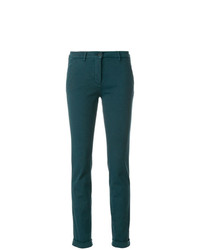 Женские темно-синие брюки чинос от Via Masini 80