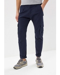 Темно-синие брюки чинос от WHITNEY