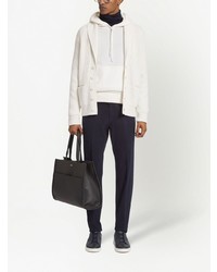 Темно-синие брюки чинос от Zegna