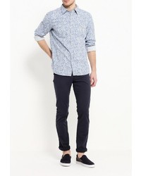 Темно-синие брюки чинос от Woolrich