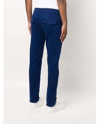 Темно-синие брюки чинос от Zadig & Voltaire