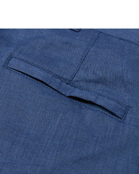 Мужские темно-синие брюки от Onia