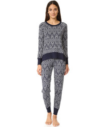 Женские темно-синие брюки от PJ Salvage