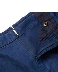 Мужские темно-синие брюки от Tom Ford