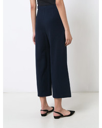 Женские темно-синие брюки от Rosetta Getty