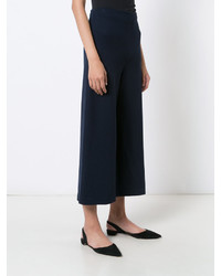 Женские темно-синие брюки от Rosetta Getty