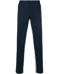 Мужские темно-синие брюки от Dolce & Gabbana