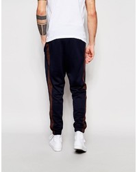 Мужские темно-синие брюки от Wood Wood