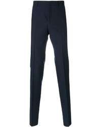 Мужские темно-синие брюки от Givenchy