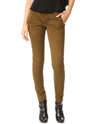 Женские темно-синие брюки от A.L.C.