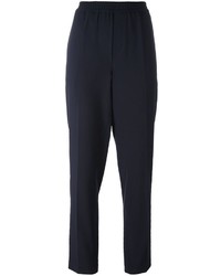 Женские темно-синие брюки от Libertine-Libertine