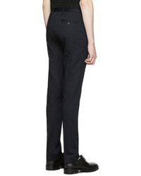 Мужские темно-синие брюки от Acne Studios