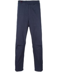 Мужские темно-синие брюки от Oamc