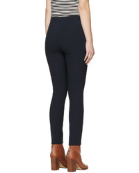 Женские темно-синие брюки от Rag & Bone