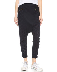 Женские темно-синие брюки от Sass & Bide