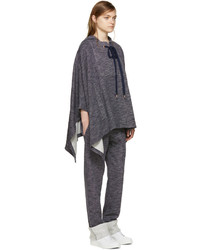 Женские темно-синие брюки от See by Chloe