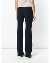 Женские темно-синие брюки от Mantu