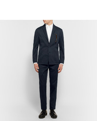 Мужские темно-синие брюки от Saturdays Nyc