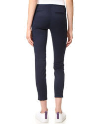Женские темно-синие брюки от ATM Anthony Thomas Melillo
