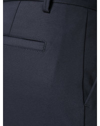 Женские темно-синие брюки от Closed