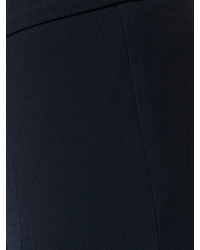 Женские темно-синие брюки от Alberto Biani