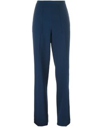Женские темно-синие брюки от Tory Burch