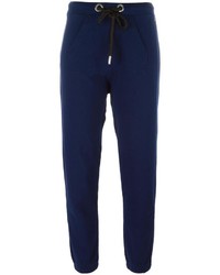 Женские темно-синие брюки от Twin-Set