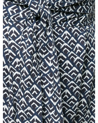 Женские темно-синие брюки от Apiece Apart