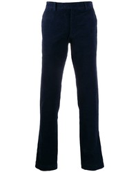 Темно-синие вельветовые брюки чинос от Polo Ralph Lauren