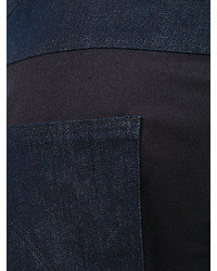 Мужские темно-синие джинсовые брюки от Neil Barrett