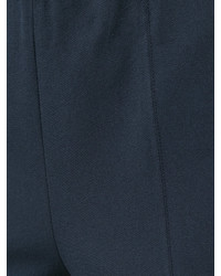 Женские темно-синие джинсовые брюки от Akris Punto