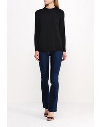 Темно-синие джинсы-клеш от G&amp;G