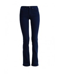 Темно-синие джинсы-клеш от Selected Femme