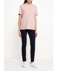 Темно-синие джинсы скинни от adL