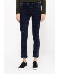 Темно-синие джинсы скинни от Befree