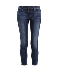 Темно-синие джинсы скинни от Denim &amp; Supply Ralph Lauren
