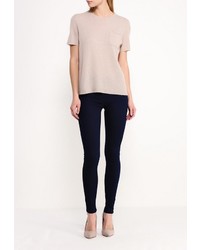 Темно-синие джинсы скинни от Dorothy Perkins