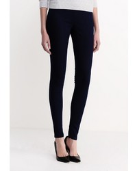 Темно-синие джинсы скинни от Dorothy Perkins