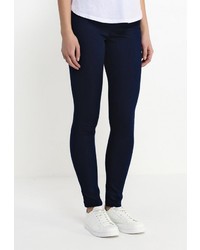 Темно-синие джинсы скинни от Dorothy Perkins