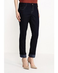 Темно-синие джинсы скинни от Dorothy Perkins