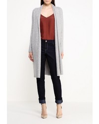 Темно-синие джинсы скинни от Dorothy Perkins