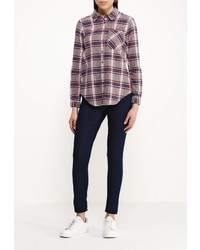 Темно-синие джинсы скинни от Dorothy Perkins