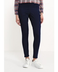Темно-синие джинсы скинни от Dorothy Perkins