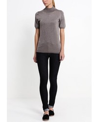 Темно-синие джинсы скинни от Escada Sport