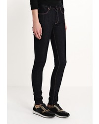 Темно-синие джинсы скинни от Escada Sport