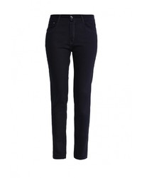 Темно-синие джинсы скинни от G&amp;G