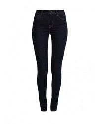 Темно-синие джинсы скинни от Iceberg