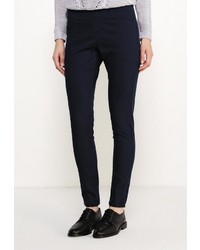 Темно-синие джинсы скинни от Jennyfer