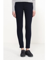 Темно-синие джинсы скинни от Jennyfer