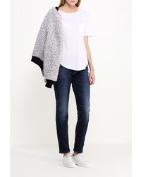 Темно-синие джинсы скинни от Lee